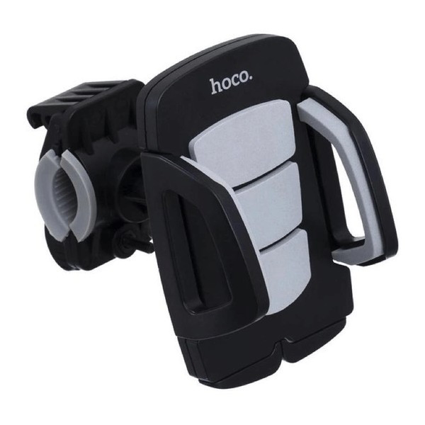 Автомобільний тримач HOCO CA14 Vehicle mounted holder Gray (Код товару:13846) Харків - зображення 2