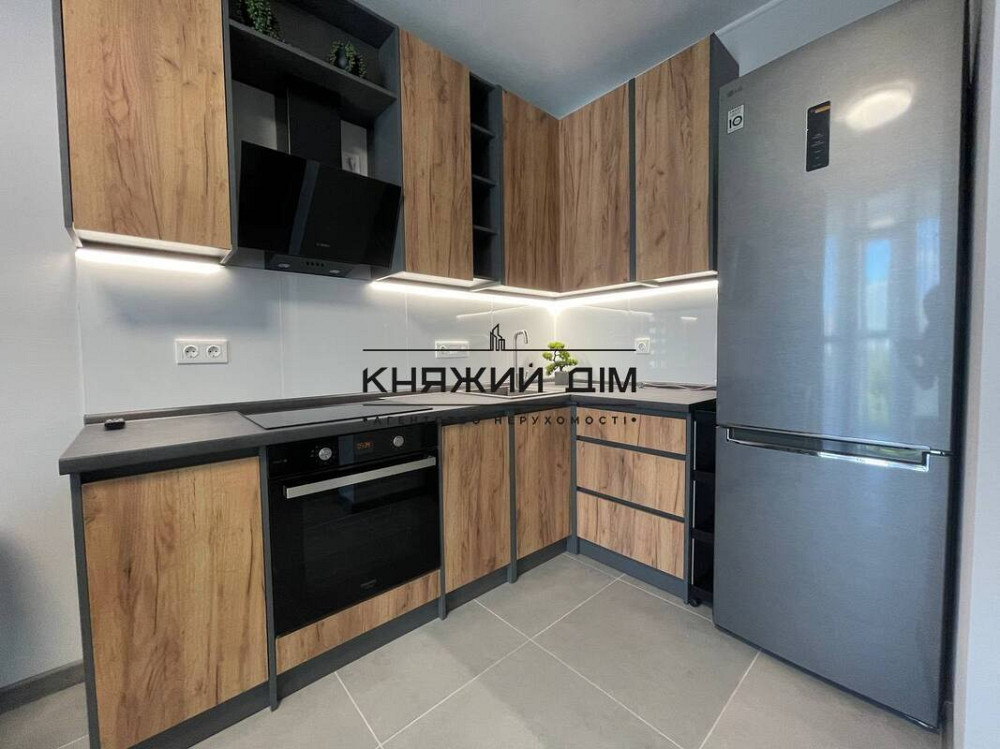 Перша здача! Оренда 1 кімнатна квартира ЖК Паркові Озера КОД 11203527 Киев - изображение 9