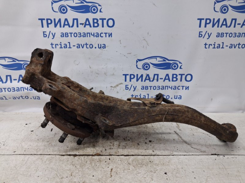 Кулак поворотный правый со ступицей Nissan Pathfinder 2004-2014 40014EB000 (Арт. 75037) Київ - зображення 2