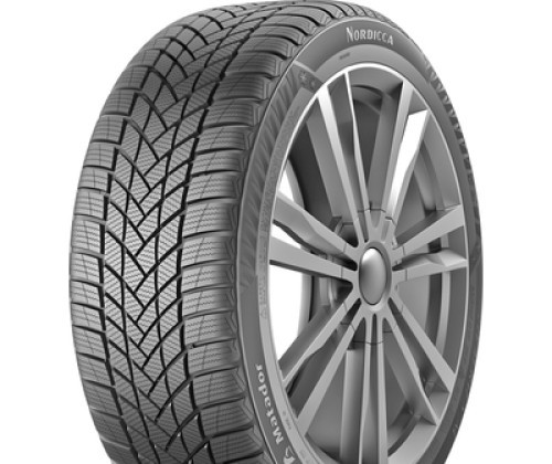 235/60 R17 Matador MP 93 Nordicca 106H Легкова шина Киев - изображение 8