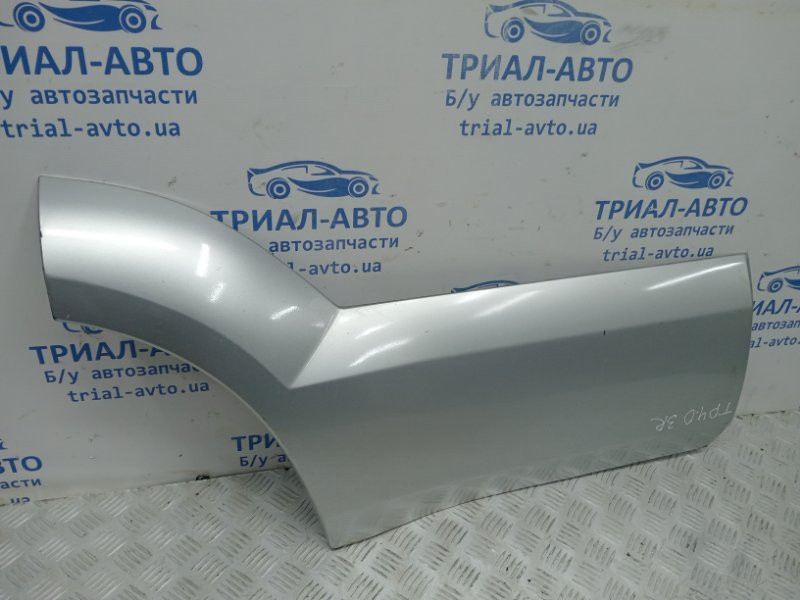 Накладка двери Toyota Prado J120 4.0 1GR-FE 2002 задн. прав. (б/у) Киев - изображение 4