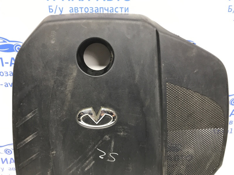 Декоративная крышка ДВС Infiniti Q50 V37 2.2 DIESEL OM651 2013 (б/у) Київ - зображення 2