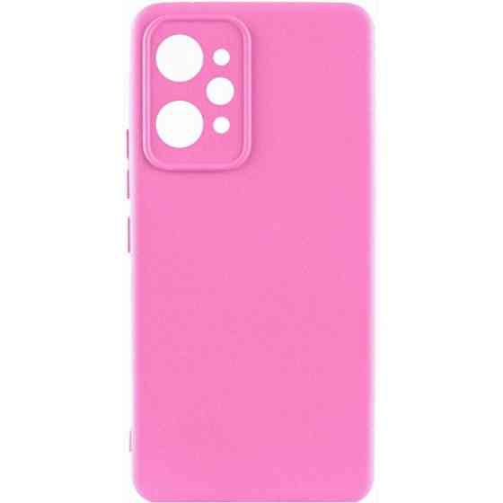Silicone Cover Lakshmi Full Camera для Xiaomi Redmi 12/Poco M6 Pro 5G Light Pink (Код товару:32632) Харьков