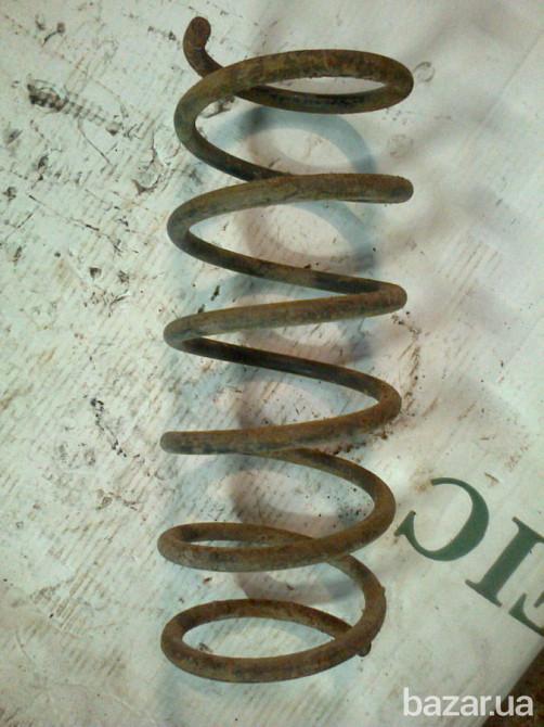 Пружина передня 31331133337 бмв Bmw Lp391 оригінал. Вінниця - зображення 2