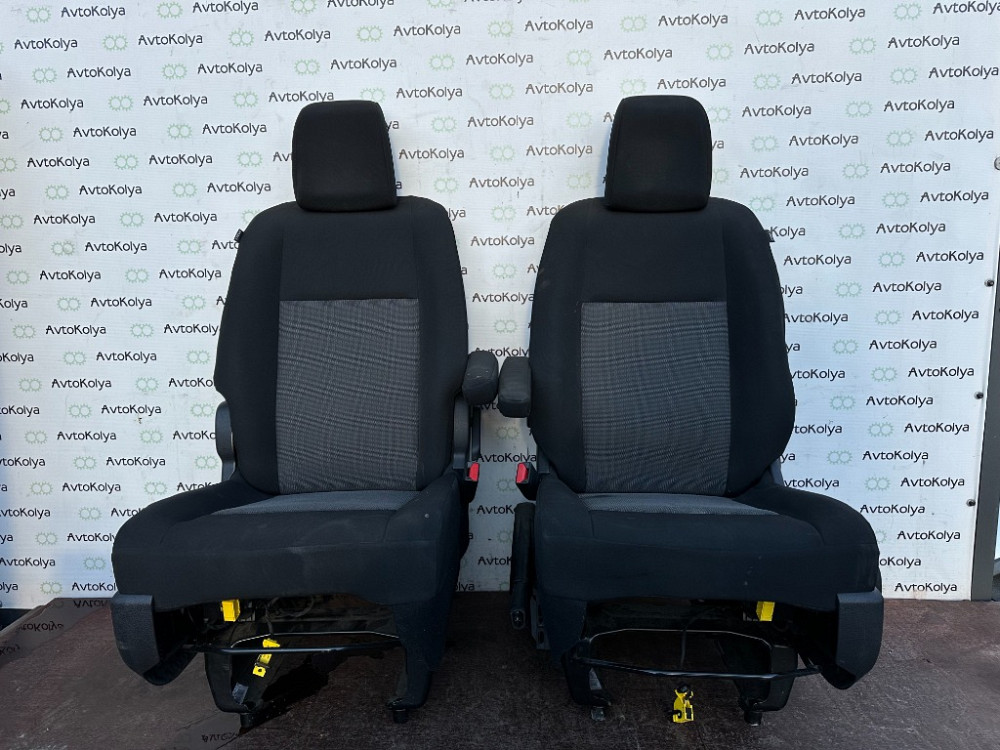 Сиденье переднее Renault Trafic III 2014-2021 Ковель - зображення 4