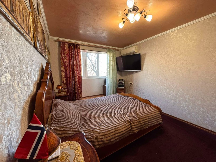 3-кімнатна квартира. Якісний ремонт. 63 кв.м Газовий будинок. Одесса - изображение 2