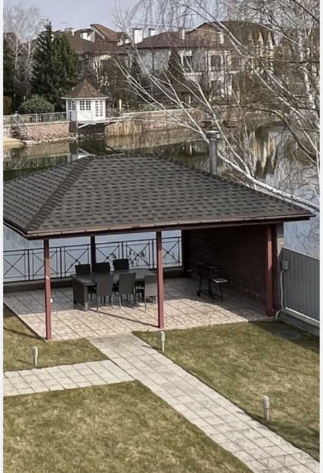 долгосрочная аренда 5-к дом Обуховский, Козин, 3000 $/мес.  - зображення 1