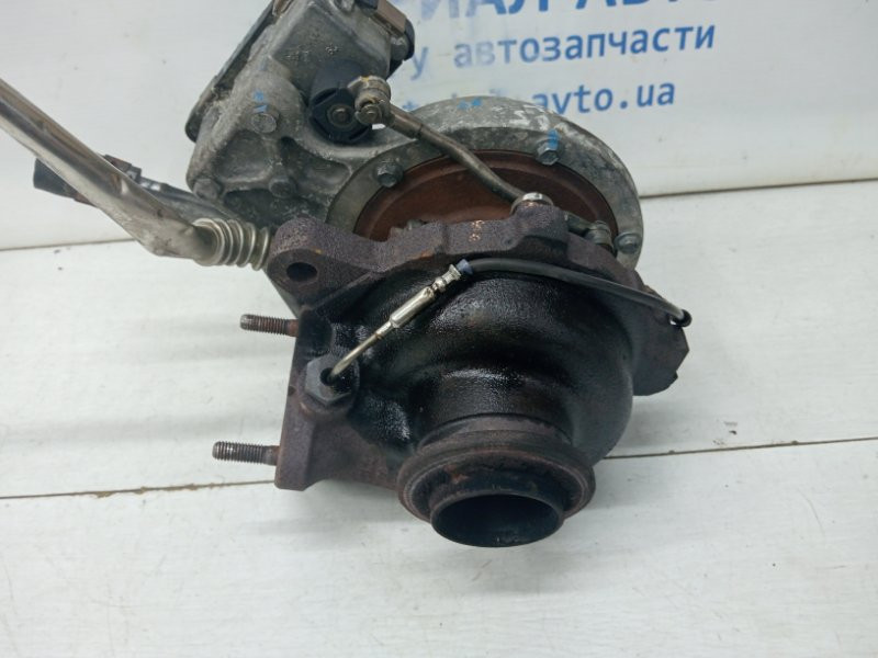 Турбина SsangYong Korando C200 2.0 DIESEL D20DT 2010 (б/у) Киев - изображение 7