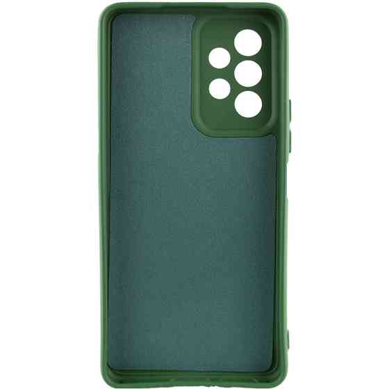 Чехол TPU GETMAN Liquid Silk Full Camera для Samsung Galaxy A33 5G Херсон