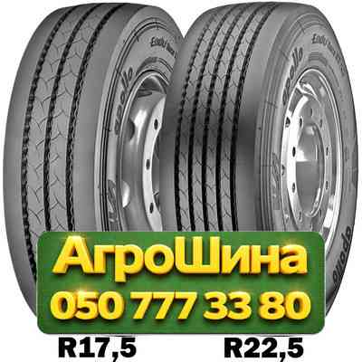 385/55R22.5 Apollo ENDURACE-RT 160K Прицепная грузовая шина Київ