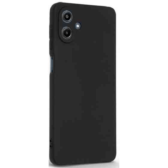Чохол WAVE Colorful (TPU) для Samsung A07 A075 Black (Код товару:41838) Харьков
