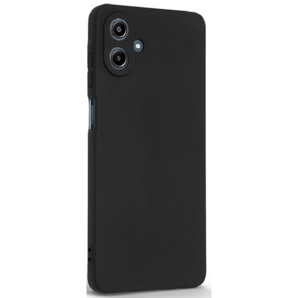 Чохол WAVE Colorful (TPU) для Samsung A07 A075 Black (Код товару:41838) Харьков - изображение 2