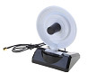 Антенна направленная Wi-Fi 2300-2740MHz 10dBi, до 50W, RG174 1 м, RP SMA-male Днепр