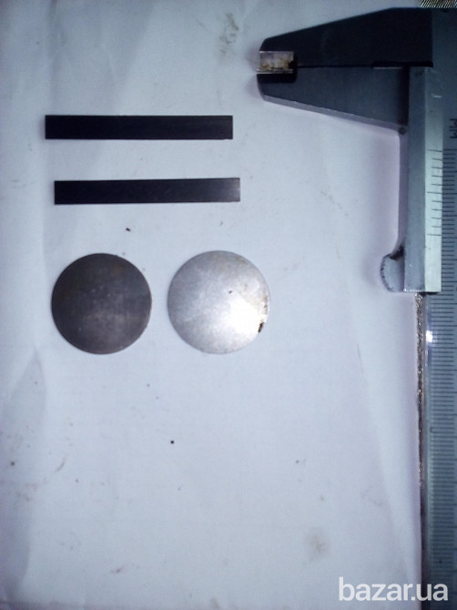 Пластины клапана компрессора ФВ6 Полтава - изображение 1