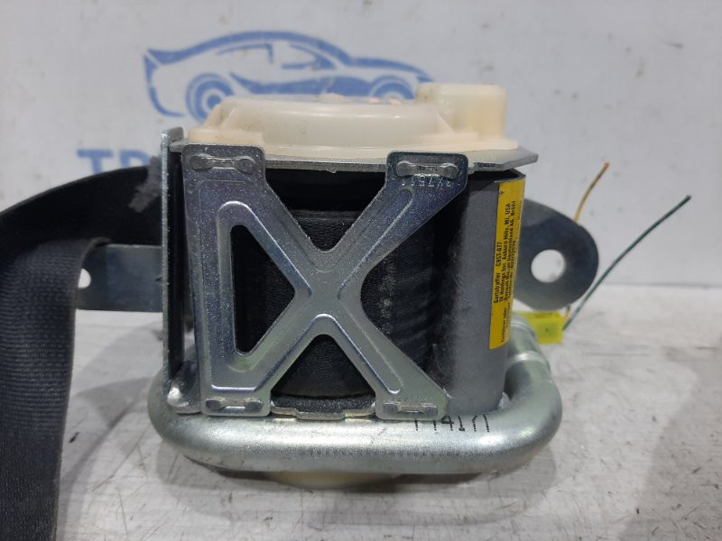 Ремень безопасности передний правый Nissan Tiida 2004-2014 86884EL18B (Арт. 27739) Київ - зображення 4