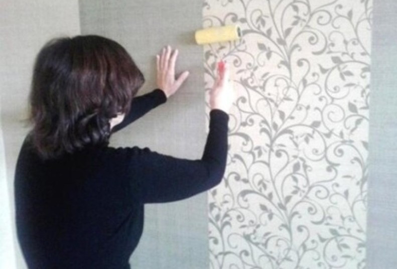 Поклейка обоев Малярная отделка Киев Киев - изображение 1