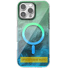 Чехол TPU Shiny Mountain (MagFit) для Apple iPhone 17 (6.3") Херсон
