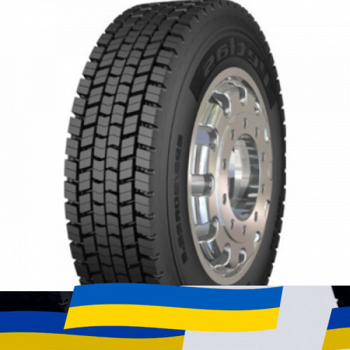 295/80 R22.5 Petlas RH100 152/148M Ведуча шина Київ - зображення 2