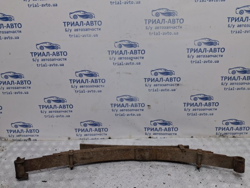 Рессора Mitsubishi L200 2006-2015 MR992595 (Арт. 60727) Киев - изображение 6