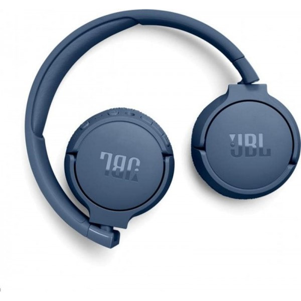 Bluetooth-гарнітура JBL Tune 670 NC Blue (JBLT670NCBLU) (Код товару:34136) Харьков - изображение 4