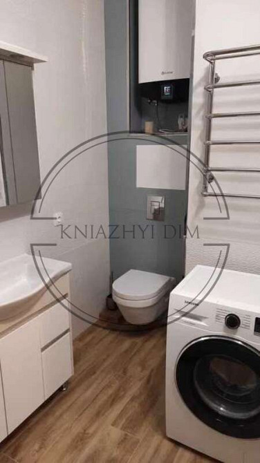 Оренда 1-но к. квартири в ЖК Вишиванка Мінський масив. № 11201055 Киев - изображение 5