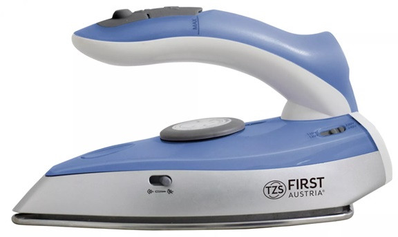 Утюг First FA-5640-2 1100 Вт голубой Київ - зображення 6