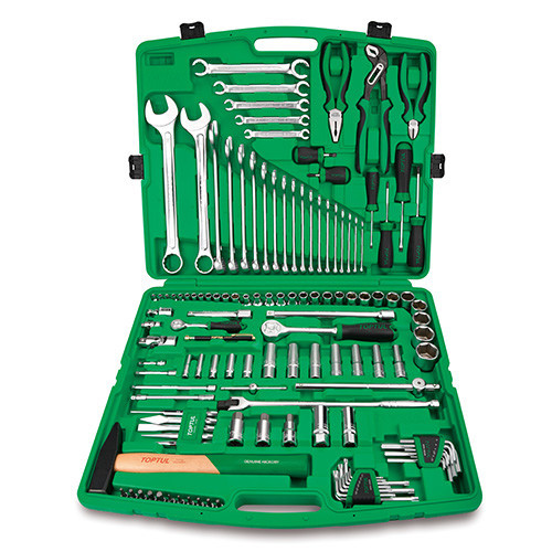 Профессиональный набор инструмента на 130 ед. - ТОП-набор от TOPTUL (GCAI130T) Харків - зображення 9
