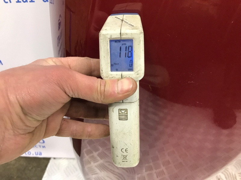 Капот Nissan Qashqai 2013-2022 F51004EAMA (Арт. 48603) Київ - зображення 4