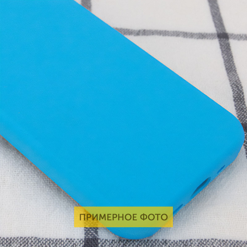 Чехол Silicone Case Full Protective (AA) NO LOGO для Apple iPhone 16 Plus (6.7") Херсон - зображення 2