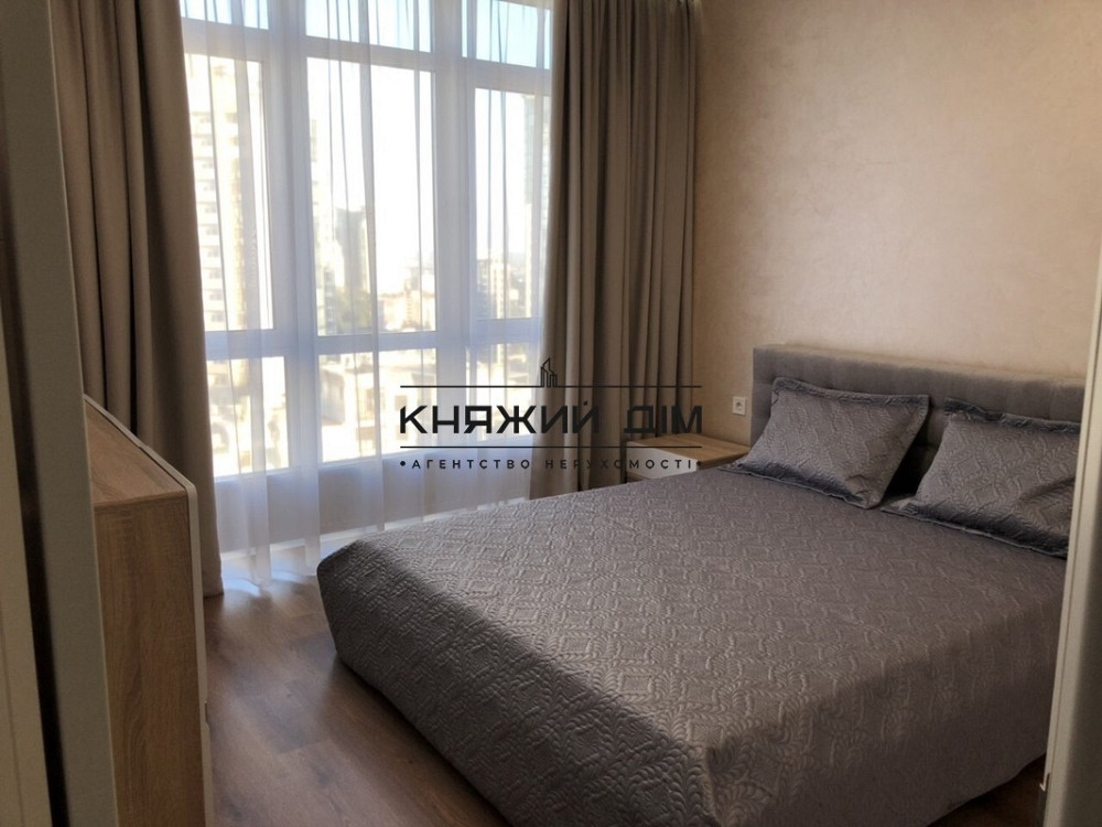 Стильная 1 к. кв. студия ст. м. Дружбы Народов. № 11160955 Киев - изображение 8