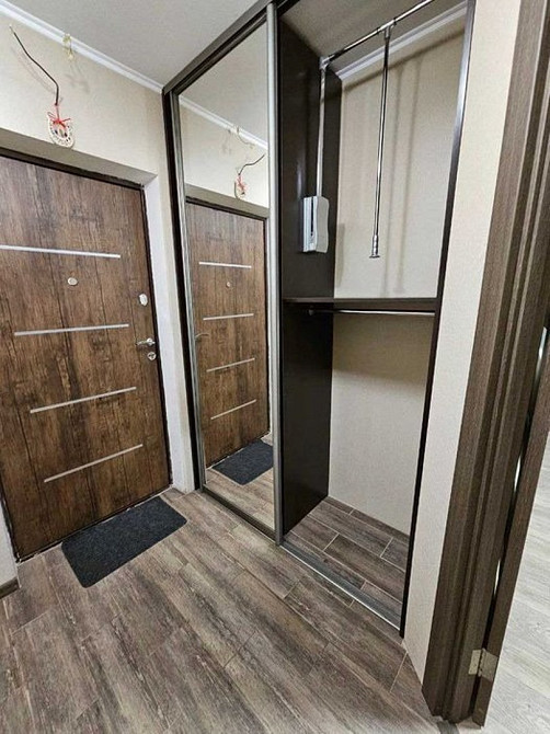 1-кімнатна з ремонтом та меблями Атлант Бровары - изображение 4