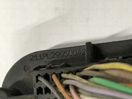 Бу разъём кузова Renault 211Pl299S0042 дверь задняя, Laguna, Clio. Кропивницкий - изображение 3