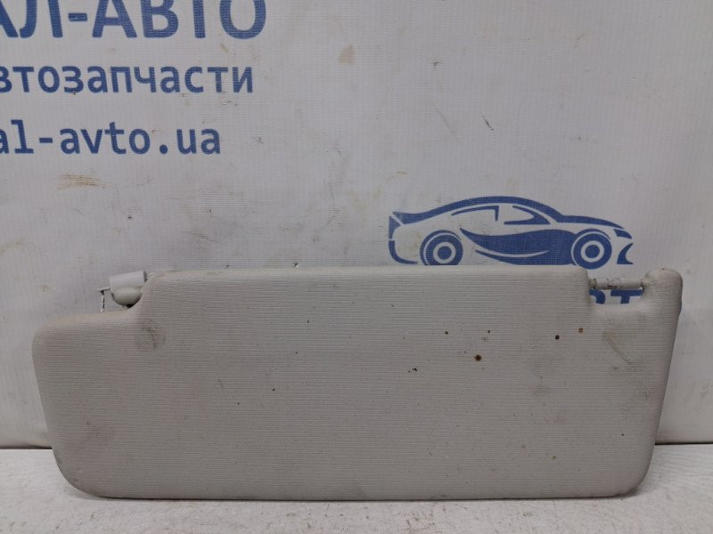 Козырек солнцезащитный правый Skoda Octavia 2013-2020 5G0857551BP (Арт. 80837) Київ - зображення 3