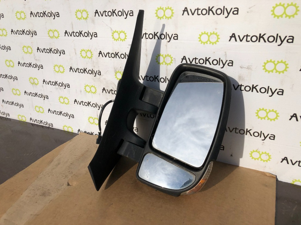 Зеркало правое Renault Master III 2010-2018 Ковель - зображення 2