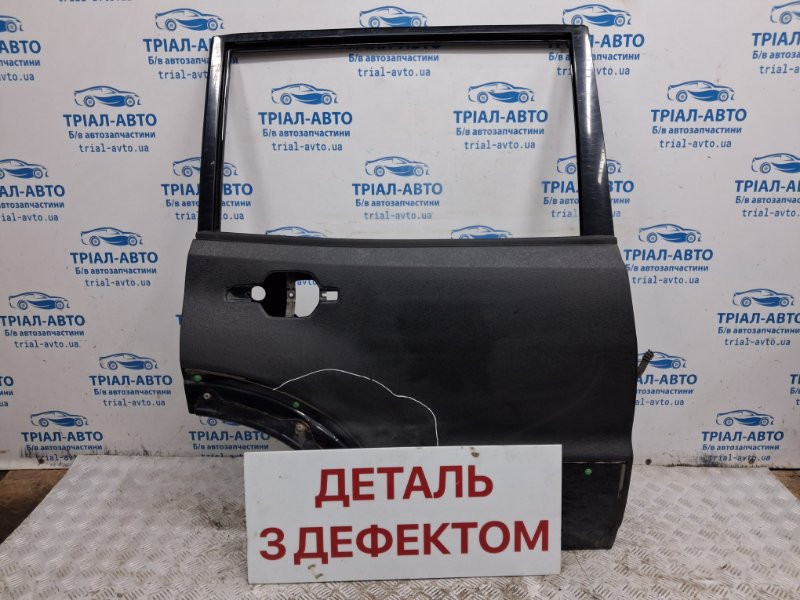 Дверь задняя правая Mitsubishi Pajero Wagon 1999-2006 MN150368 (Арт. 75970) Київ - зображення 1