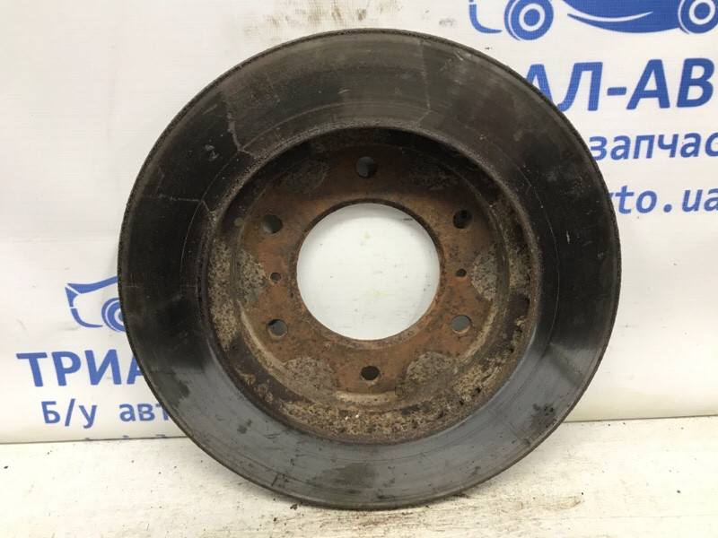 Диск тормозной передний Mitsubishi Pajero Wagon 2000-2006 MR407116 (Арт. 49635) Киев - изображение 2