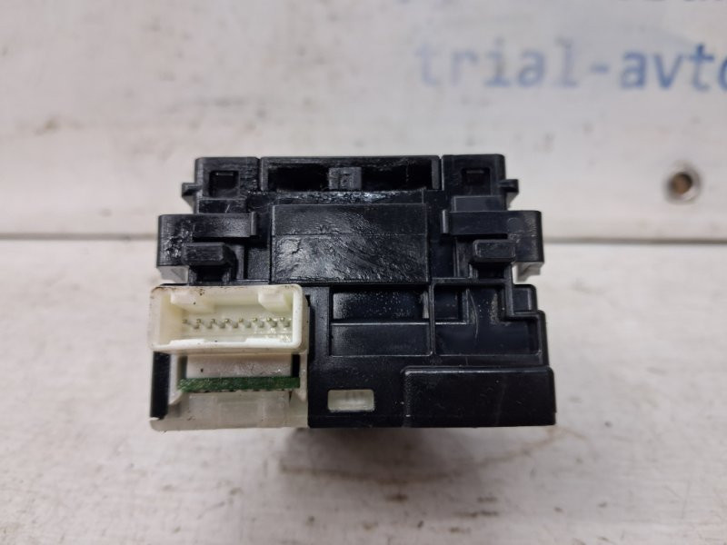 Переключатель подрулевой левый(поворотники) Nissan Pathfinder R51 2.5 DIESEL YD25DDTI 2004 (б/у) Київ - зображення 4