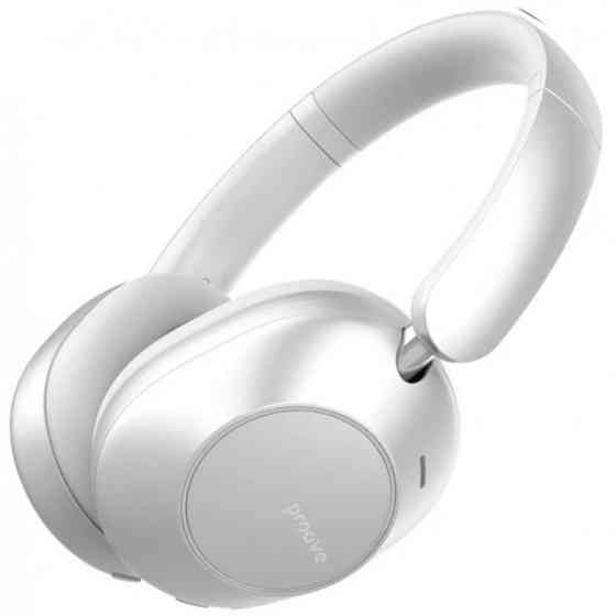Bluetooth-гарнітура Proove Silence 3D with ANC Light Gray (HPSL3D010003) (Код товару:38193) Харків
