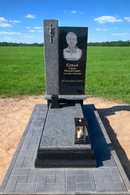 Виготовлення пам'ятників з граніту Луцьк - зображення 3