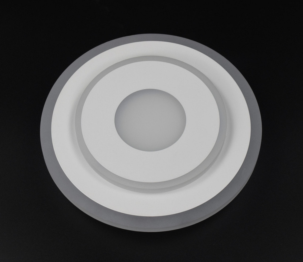 Світильник стельовий LED 2245/200 Білий 4х20х20 см. Київ - зображення 1