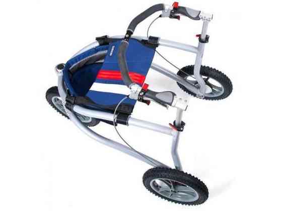 Чехлы на сиденье Trionic Veloped для колесного роллатора для инвалидов Запоріжжя