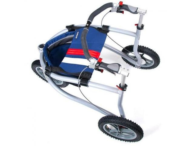 Чехлы на сиденье Trionic Veloped для колесного роллатора для инвалидов Запорожье - изображение 1