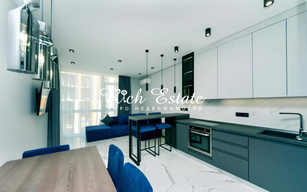 долгосрочная аренда 3-к квартира Киев, Печерский, 1600 $/мес. Киев - изображение 2