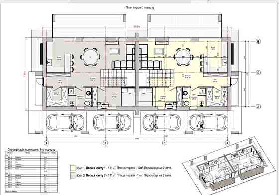 продажа 4-к дом Киево-Святошинский, Ирпень, 155000 $ Ирпень