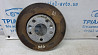Диск тормозной передний Renault Megane 3 1.5 DIESEL K9K 2008 (б/у) Киев