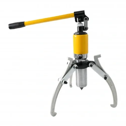 Съемник гидравлический двух-трёхзахватный 10т СТАНДАРТ MHGP1001 Харків - зображення 4