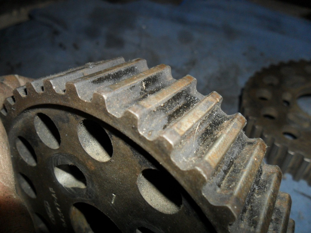 Шестерня ТНВД Форд 1.8 дизель, Ford 89FF9A547AB, оригінал Вінниця - зображення 10