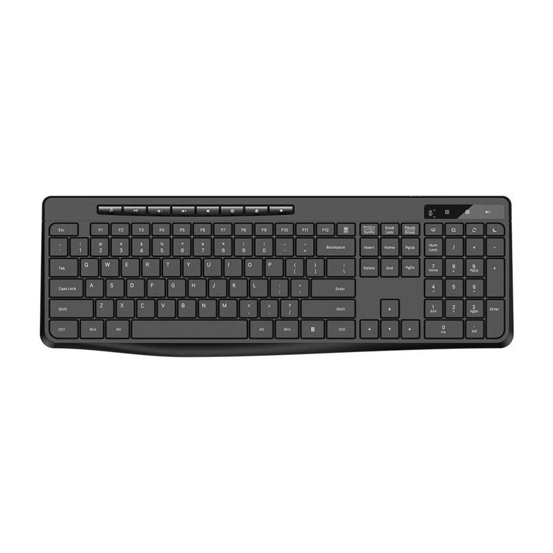 Уценка Беспроводная клавиатура+мышь WIWU KM-01 Office Херсон - изображение 2