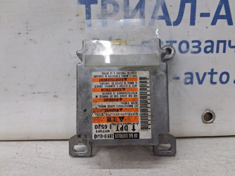 Блок AIRBAG Suzuki Grand Vitara JT 2.0 БЕНЗИН J20A 2005 (б/у) Київ - зображення 1