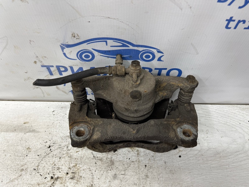 Суппорт передний левый Mazda 3 BM 2.2 DIESEL 2013 (б/у) Київ - зображення 4